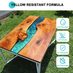 JDiction epoxy resin pigments and mica powder for vibrant effects