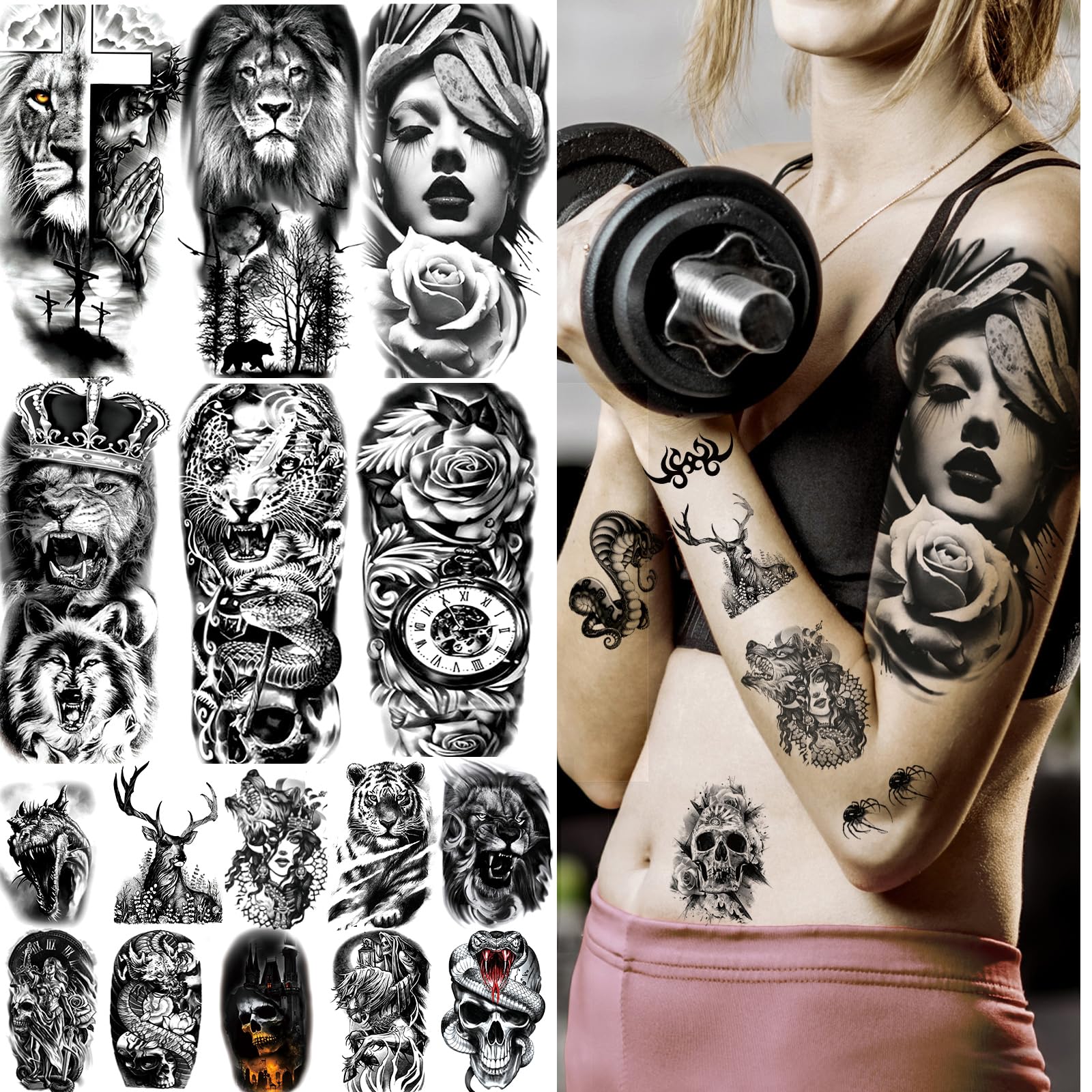 JEEFONNA Halloween designs pack for festive outfits.