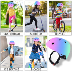 JeeFree back-dial adjustment enables fast size changes for growing kids
