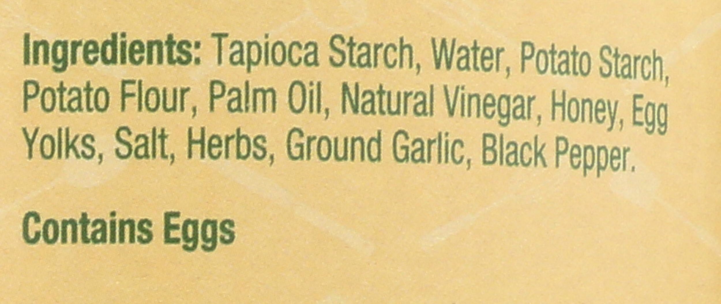 Jeff Nathan Creations seasoned panko flakes packaging on kitchen shelf.