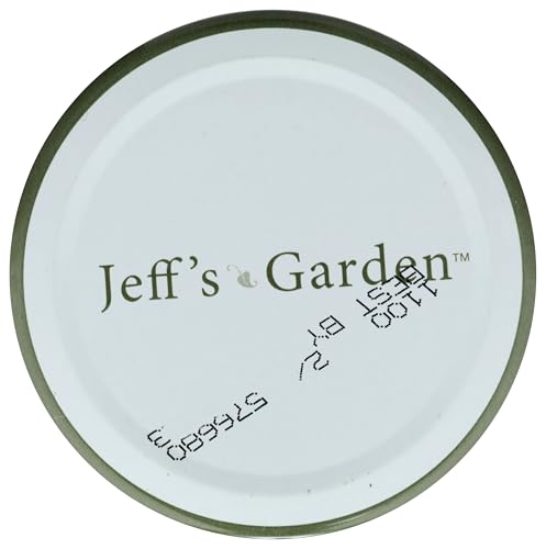 Jar of Jeff's Garden Giardiniera with brine and oil ready to elevate dishes.