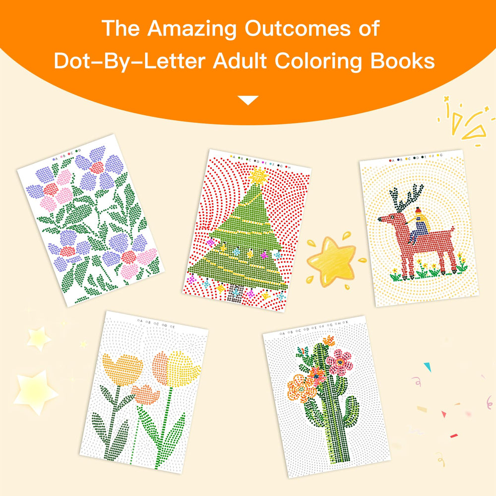 Jekohor Dot Art single-sided page reduces bleed-through for versatile media