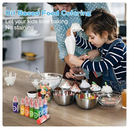 Jelife vegan gluten-free tasteless color for treats