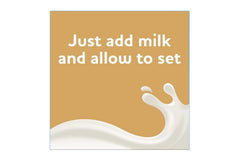 Jell-O Vanilla Sugar-Free Instant Pudding texture close-up shows smooth vanilla cream