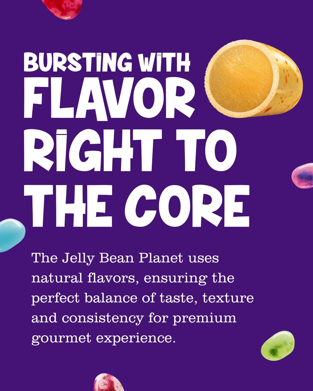 The Jelly Bean Planet allergy-friendly snacks support inclusive celebrations
