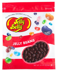 Jelly Belly Dr Pepper jelly beans in a 1 lb package, ideal for sharing.
