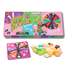 Jelly Belly Easter Bean Boozled 7th Edition box for Easter gifting.