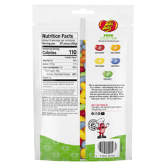 Jelly Belly Sour Grape beans offer zippy tartness, great sharing treat