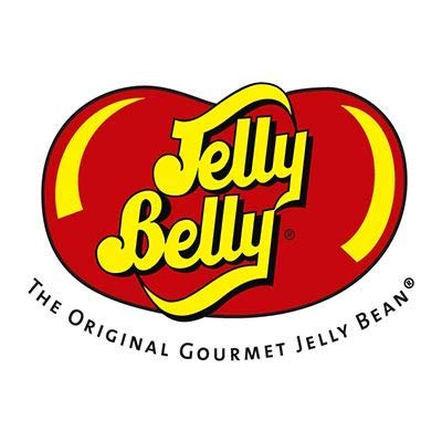 Packaging shows OU Kosher and diet-friendly icons on Jelly Belly Sunkist Citrus Mix.
