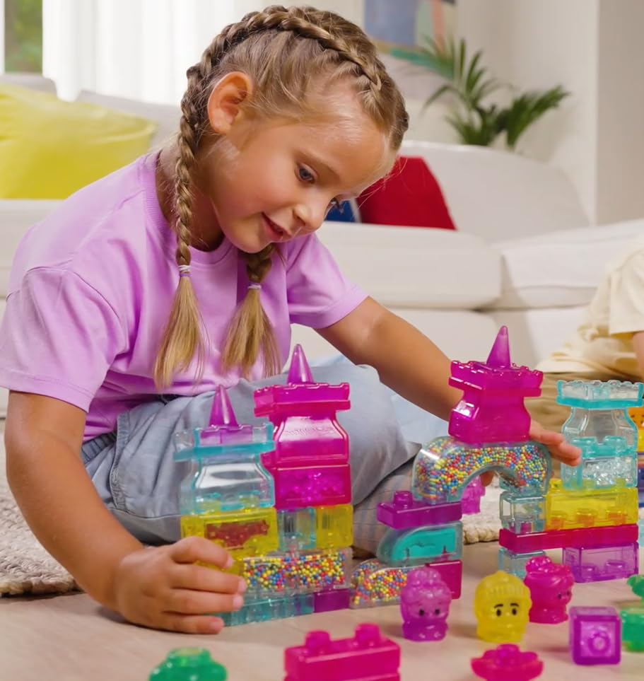 Jelly Blox MESH Accredited seal emphasizes child development focus