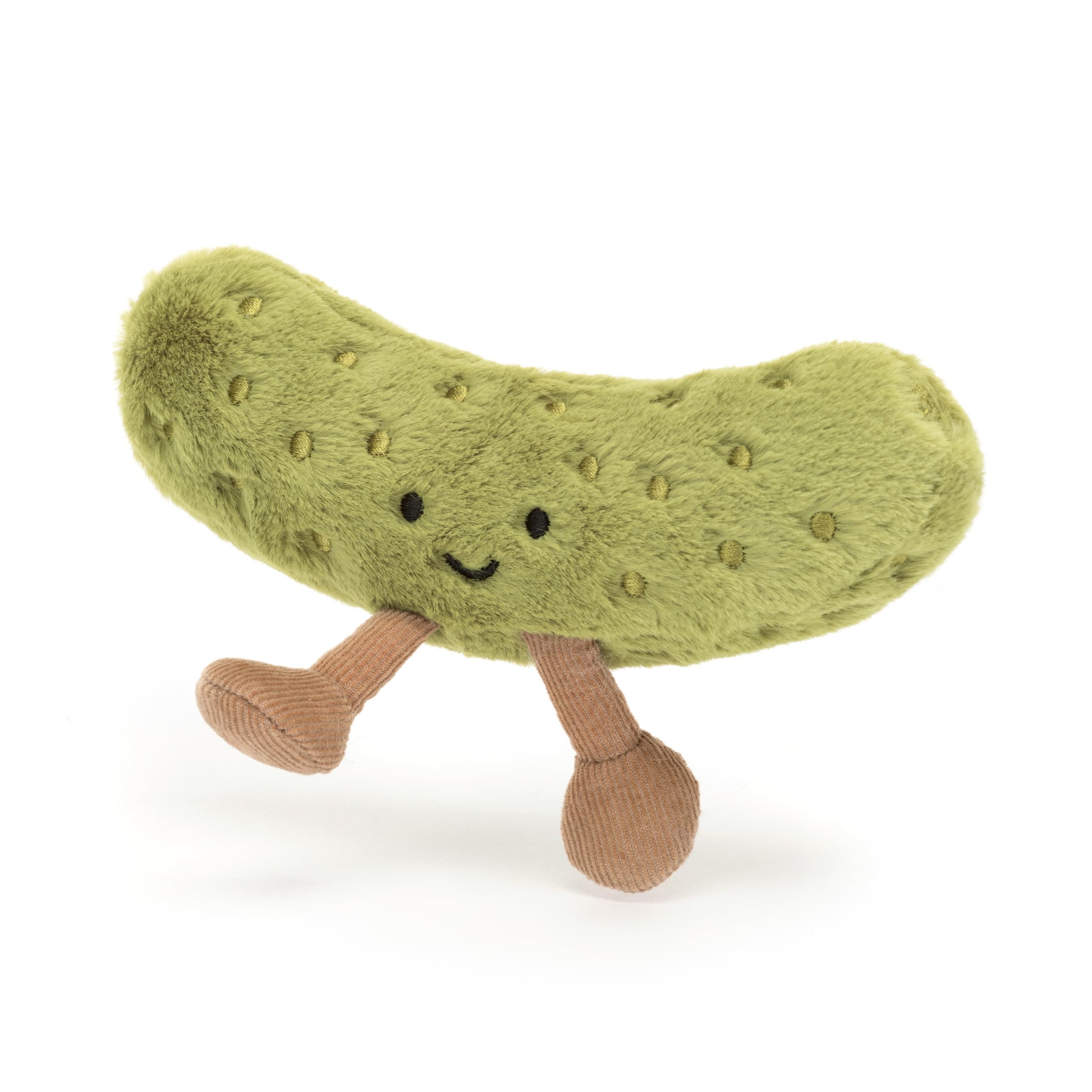 Amuseables Pickle packaging image, ready for gifting and display.
