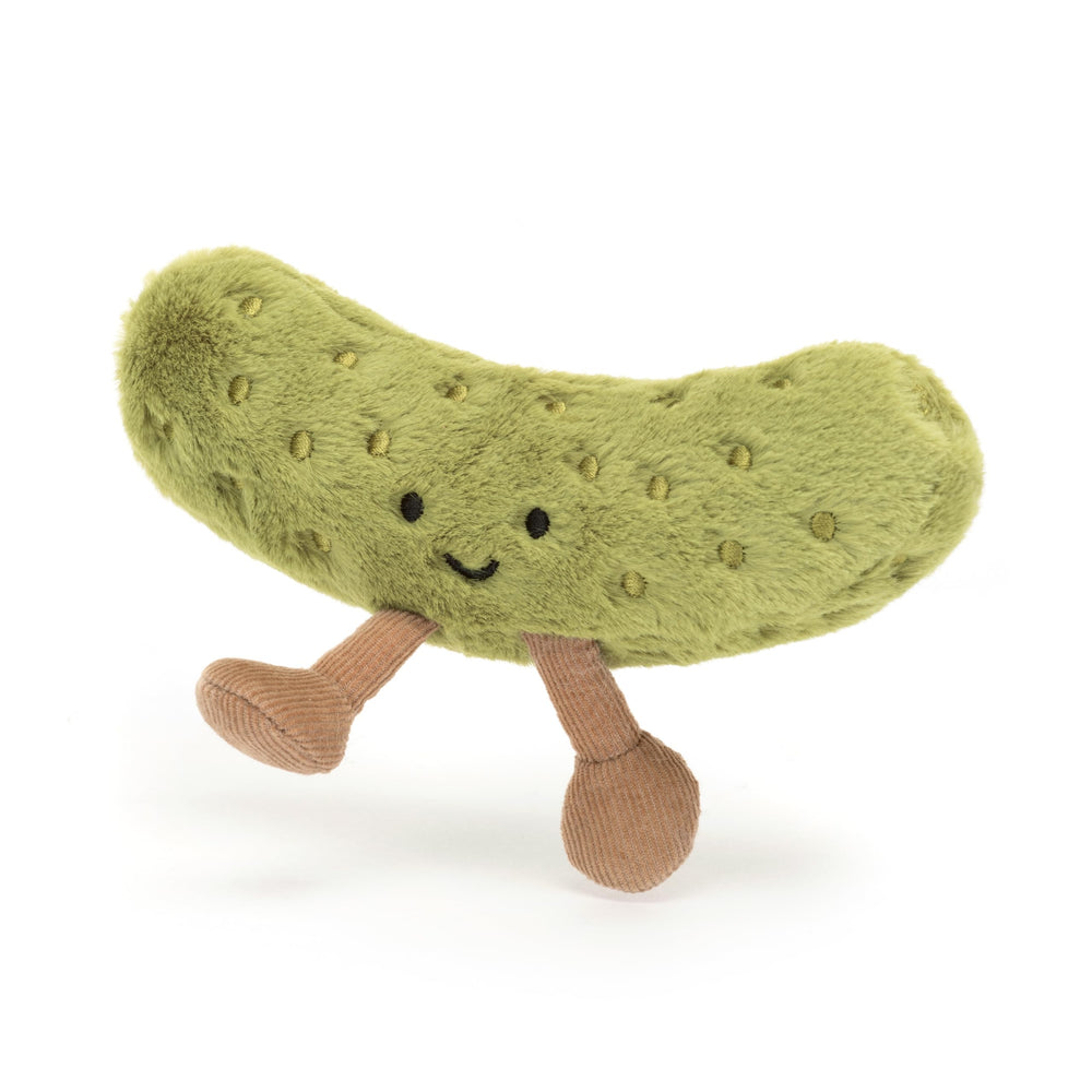 Amuseables Pickle packaging image, ready for gifting and display.