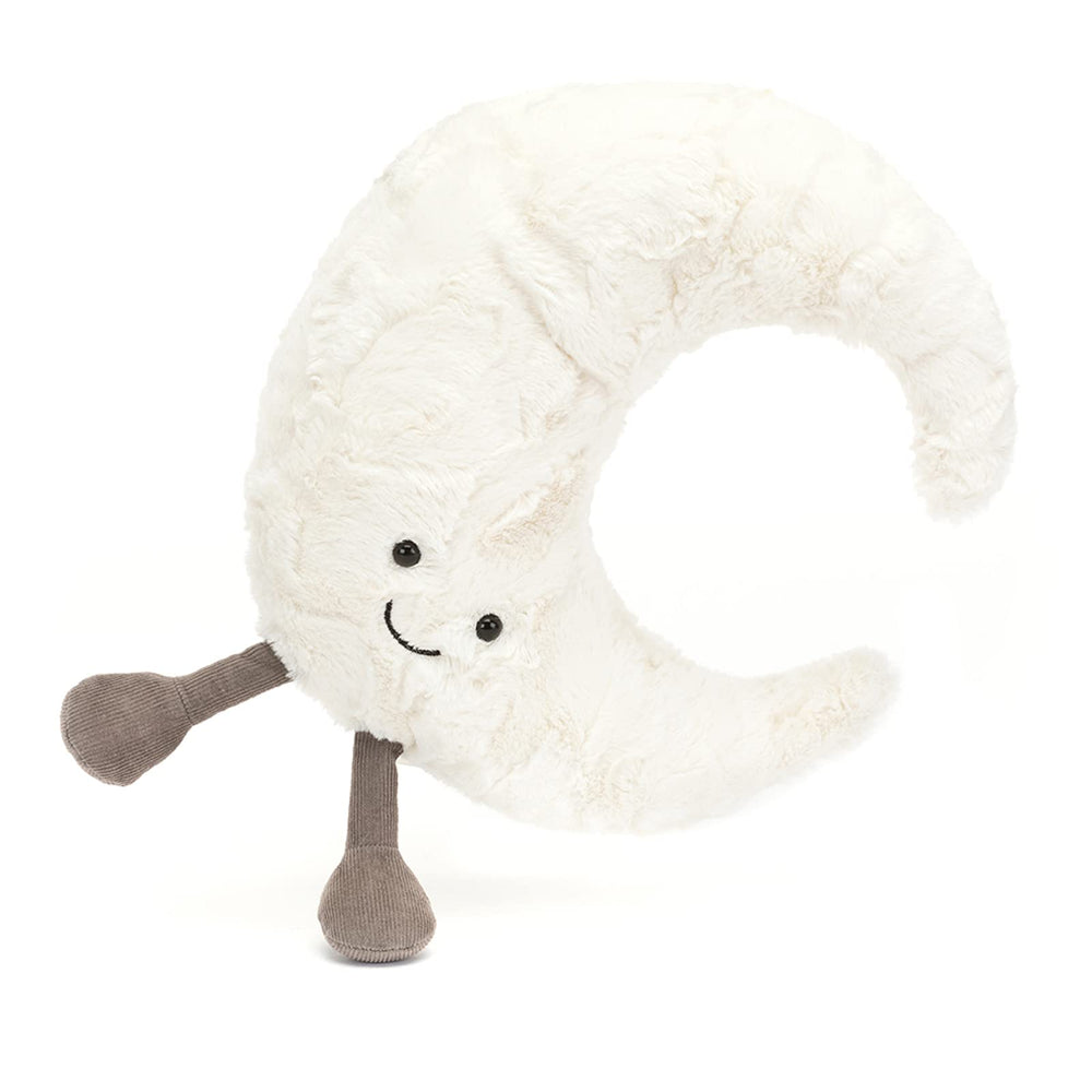 Jellycat Moon Amuseables gift-ready packaging invites gifting moments.