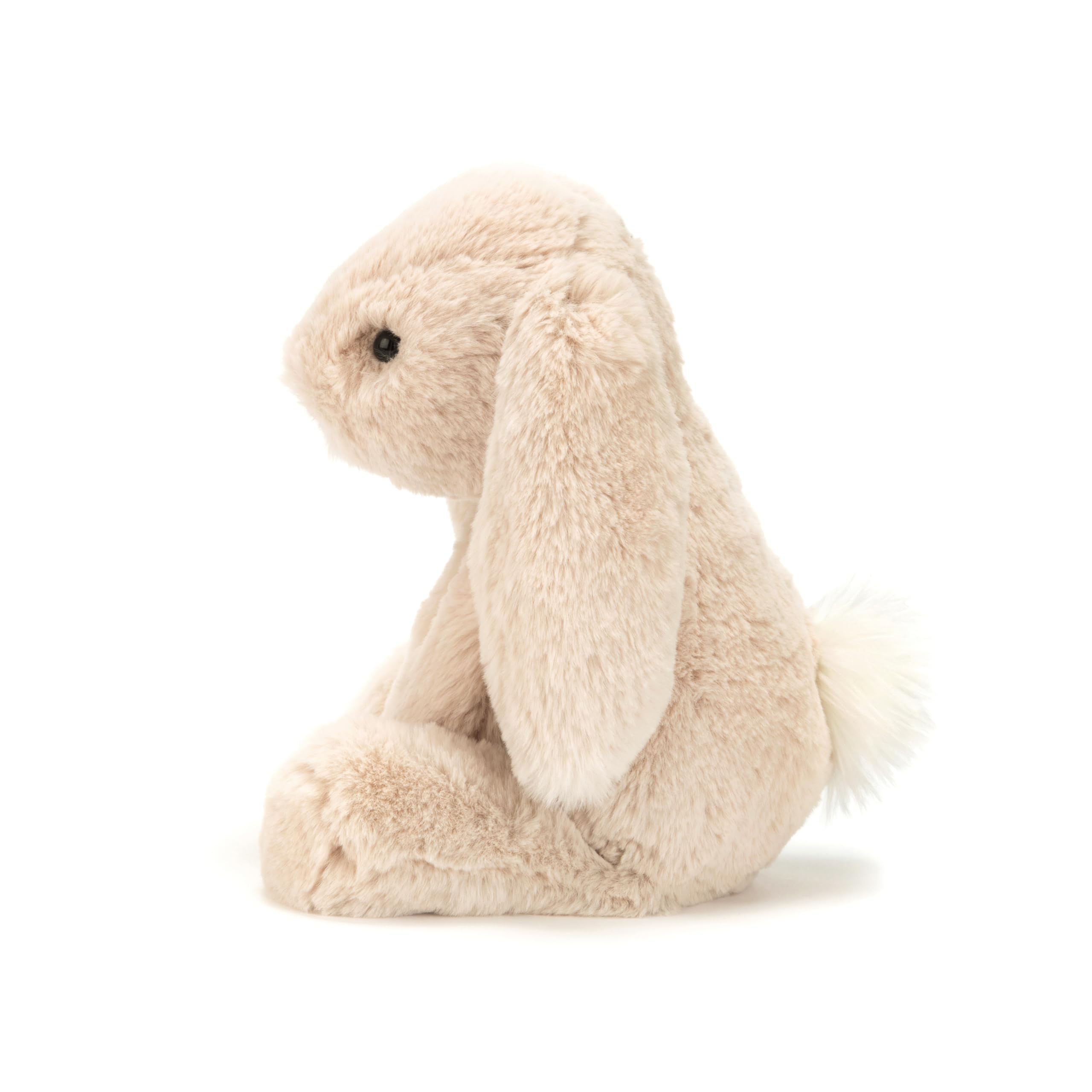 Jellycat Smudge Rabbit features long floppy ears, inviting gentle play and hugs.