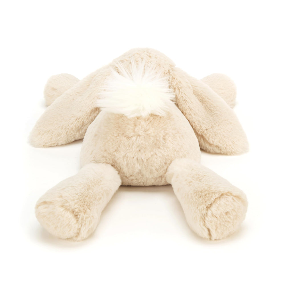 Jellycat Smudge Rabbit uses premium materials for lasting softness and comfort.