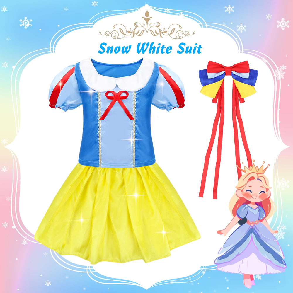 JEMSHE gift-ready princess costumes—perfect for birthdays and holidays.