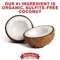 Jennies resealable bag preserves freshness and flavor between bites.