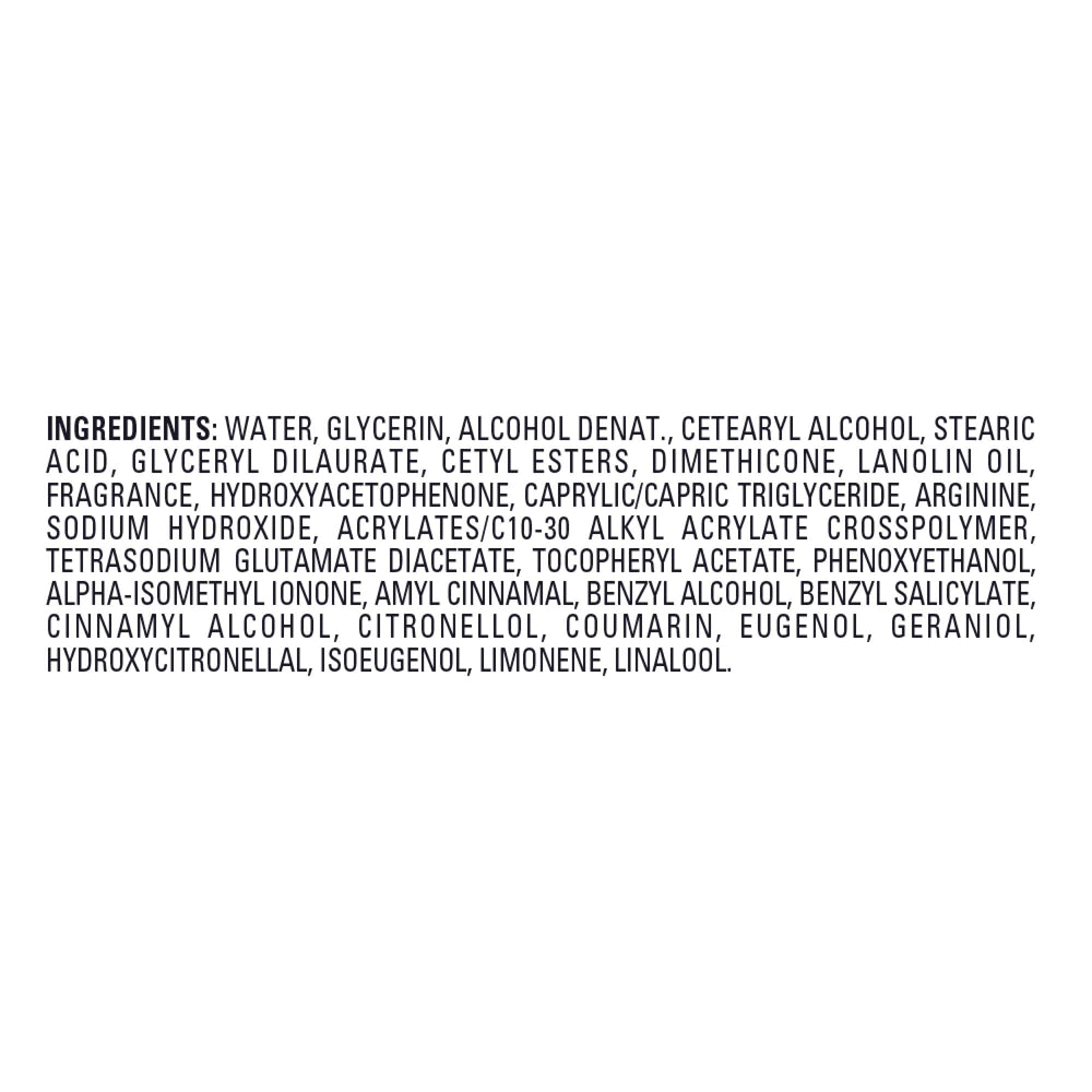 Jergens Cherry Almond scent fragrance in focus for everyday skincare.