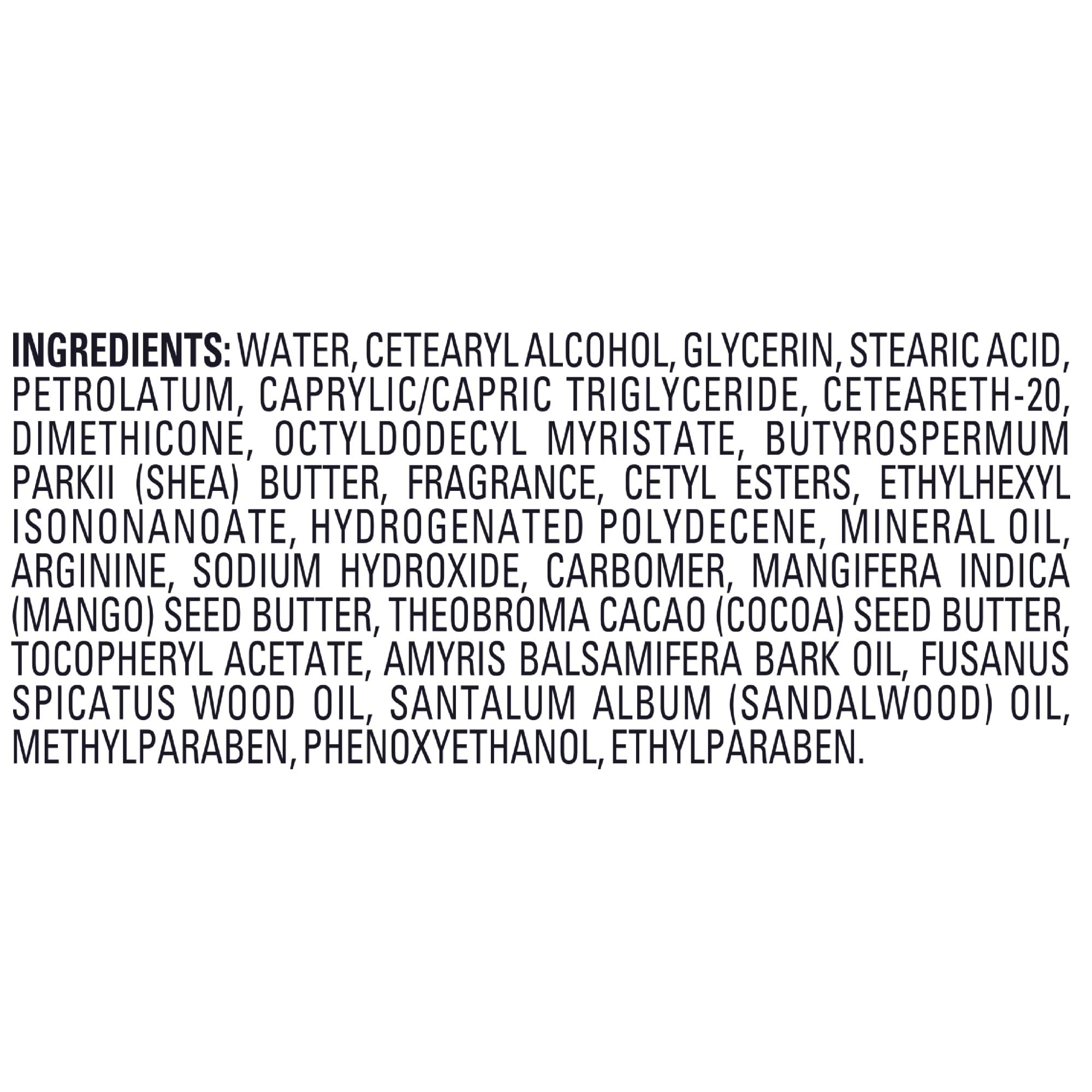Lifestyle scene of daily self-care with Jergens Sandalwood.