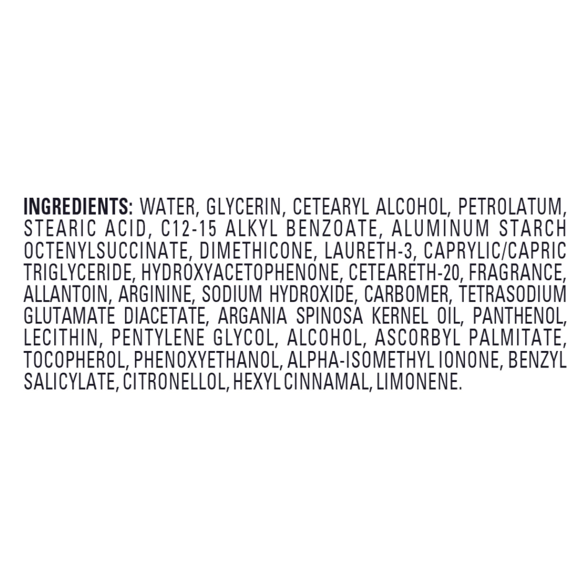 Packaging displays the 16.8 oz bottle of Jergens Deep Restoring Moisturizer.