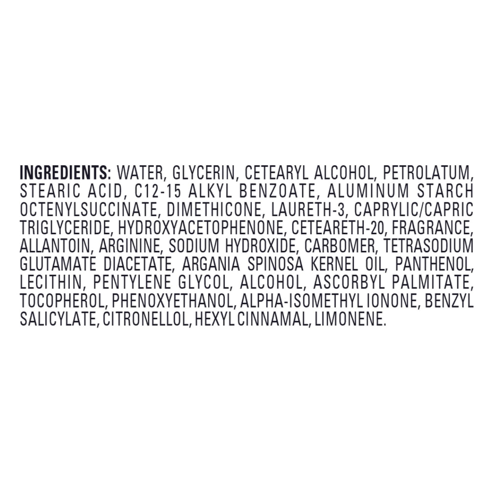 Packaging displays the 16.8 oz bottle of Jergens Deep Restoring Moisturizer.
