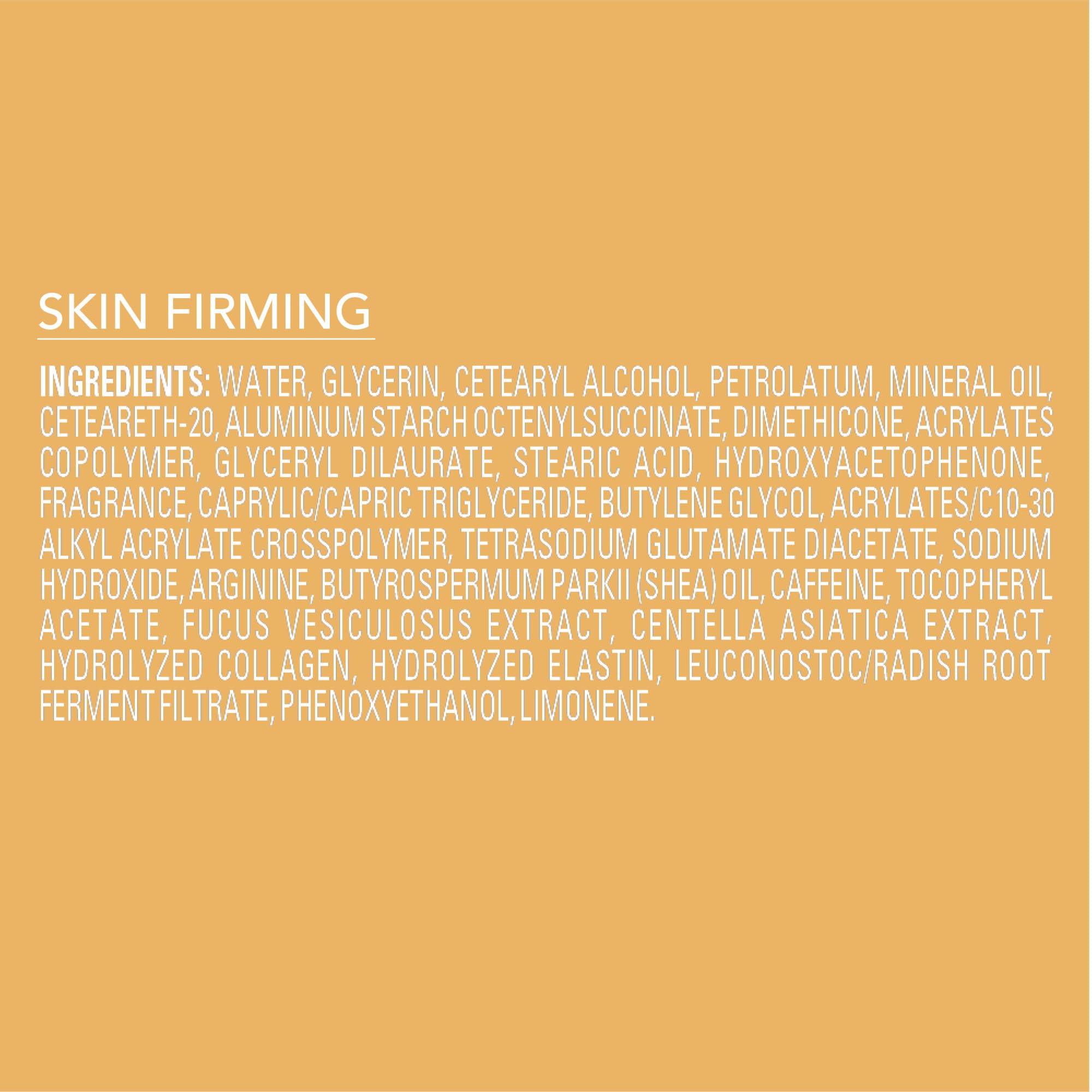 Jergens dermatologist-tested label indicating skin-safe formulation