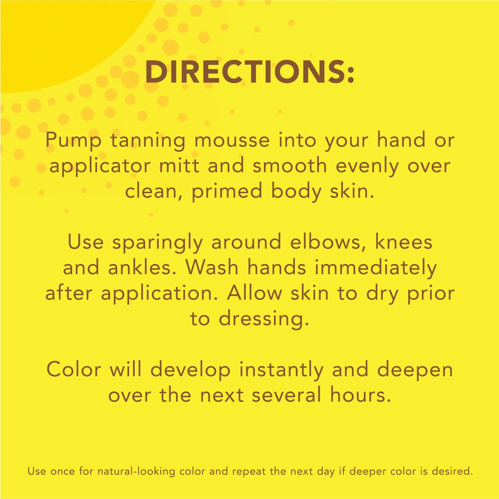 Jergens Even-toned glow suggests balanced skin tone after each application.