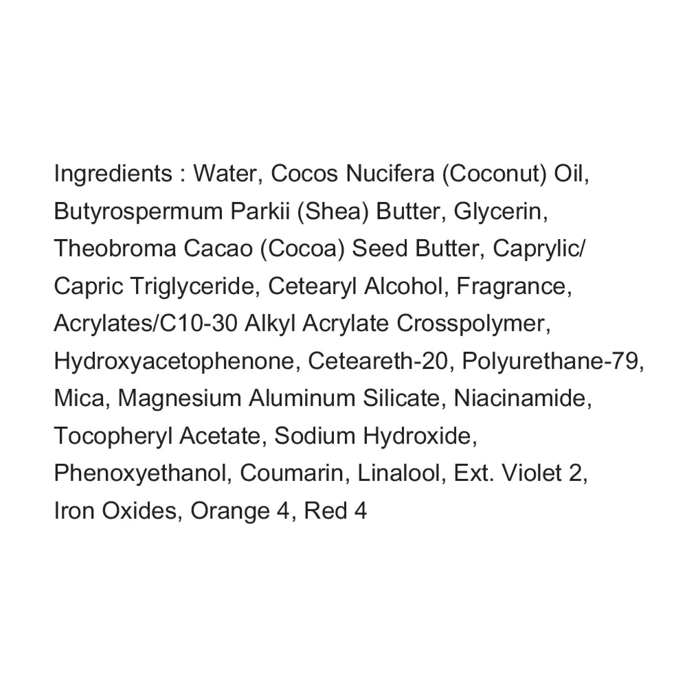Jergens Melanin Glow paraben-free silicone-free icon and vegan label