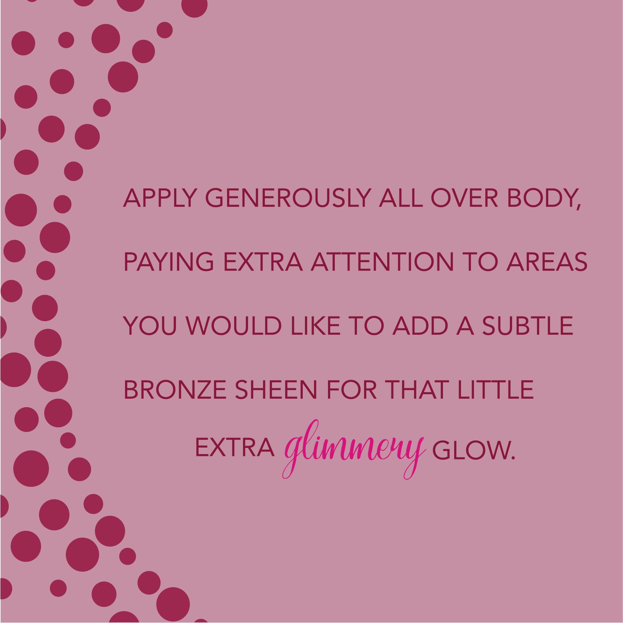 Jergens Melanin Glow cruelty-free emblem on packaging