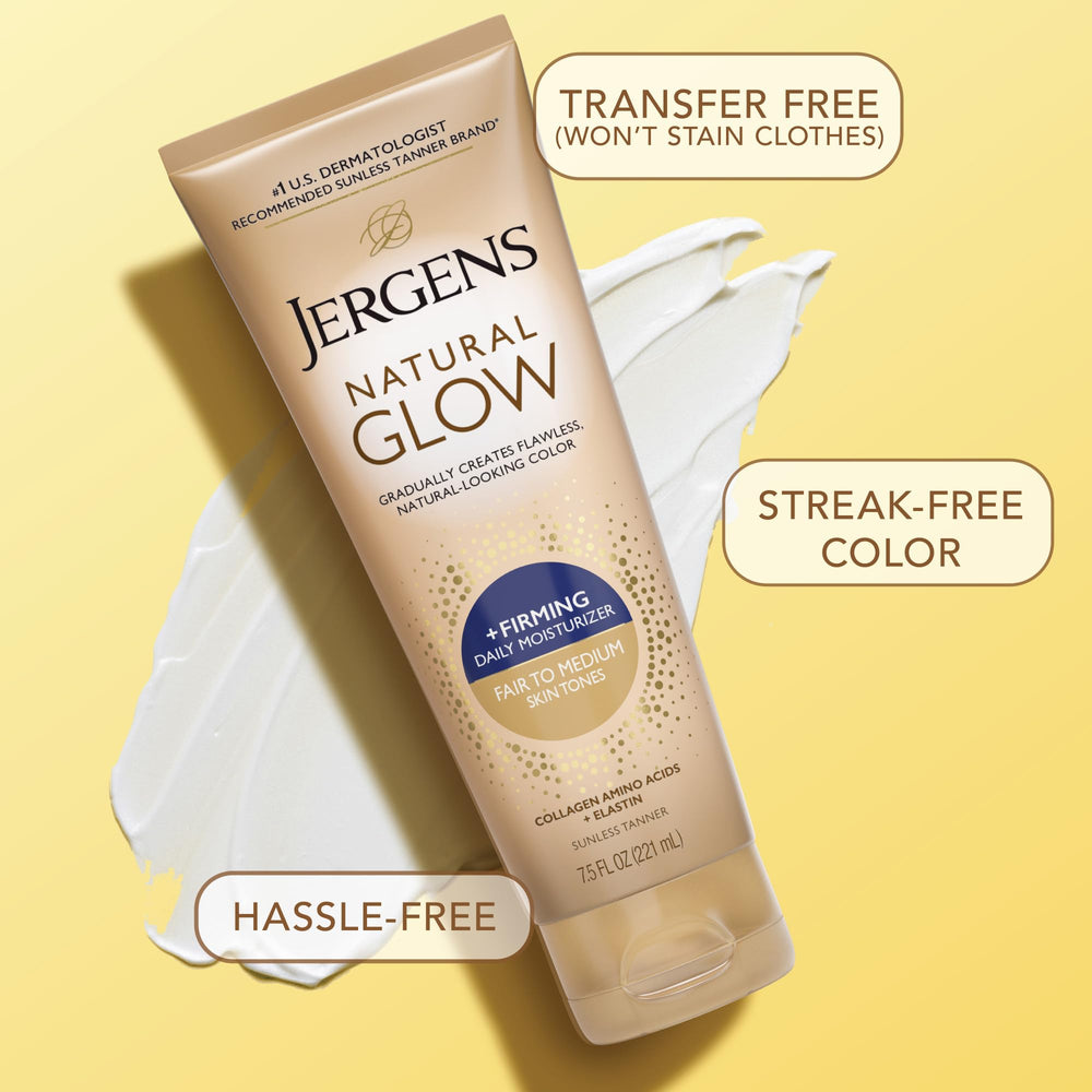 Hydrated, healthy-looking skin with coconut water infusion