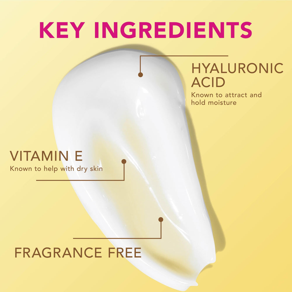 Close-up of hyaluronic acid hydration in the gel