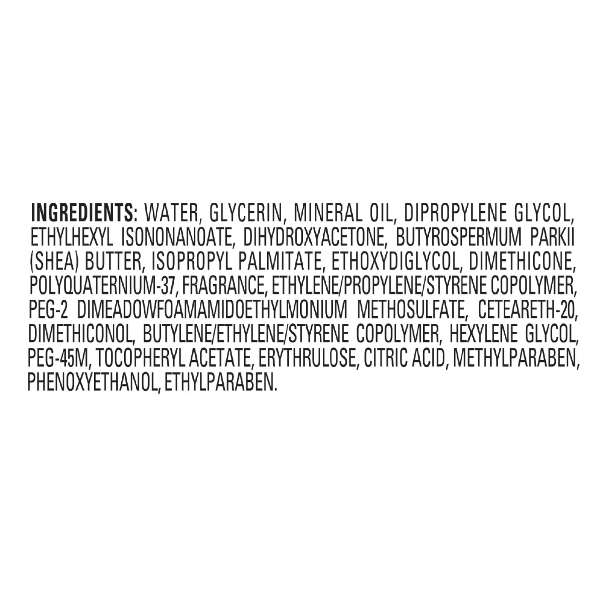 Color-developing formula demonstrated with minimal towel transfer