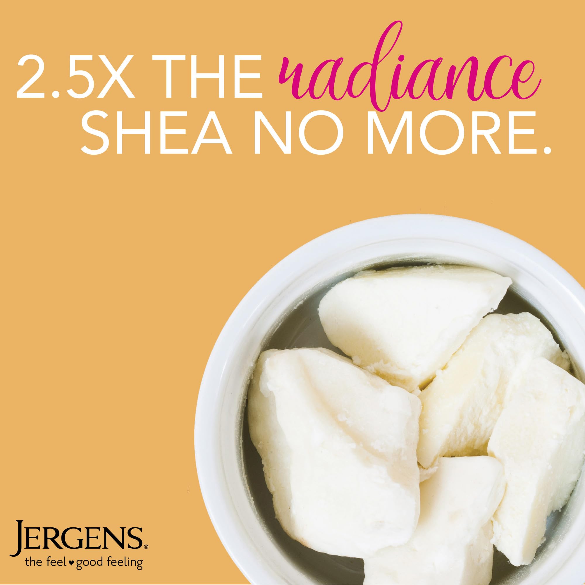 Ideal for dry skin as daily body and hand moisturizer