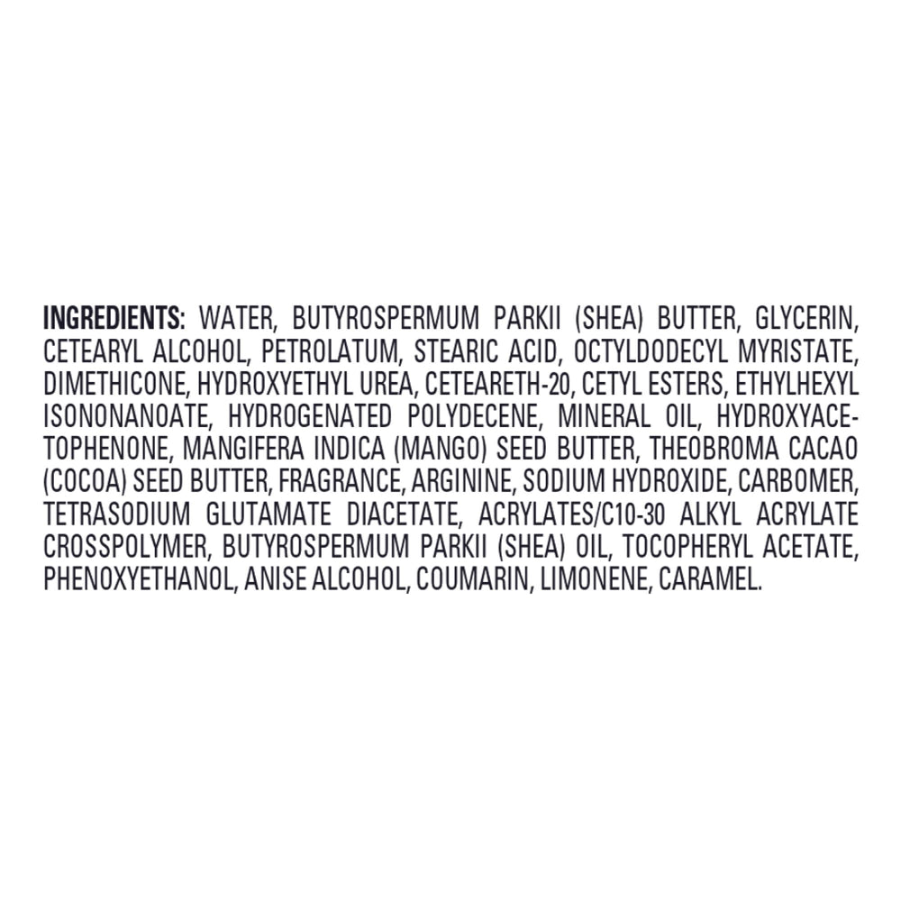 Transforms dull skin to radiant look with nourishing butter