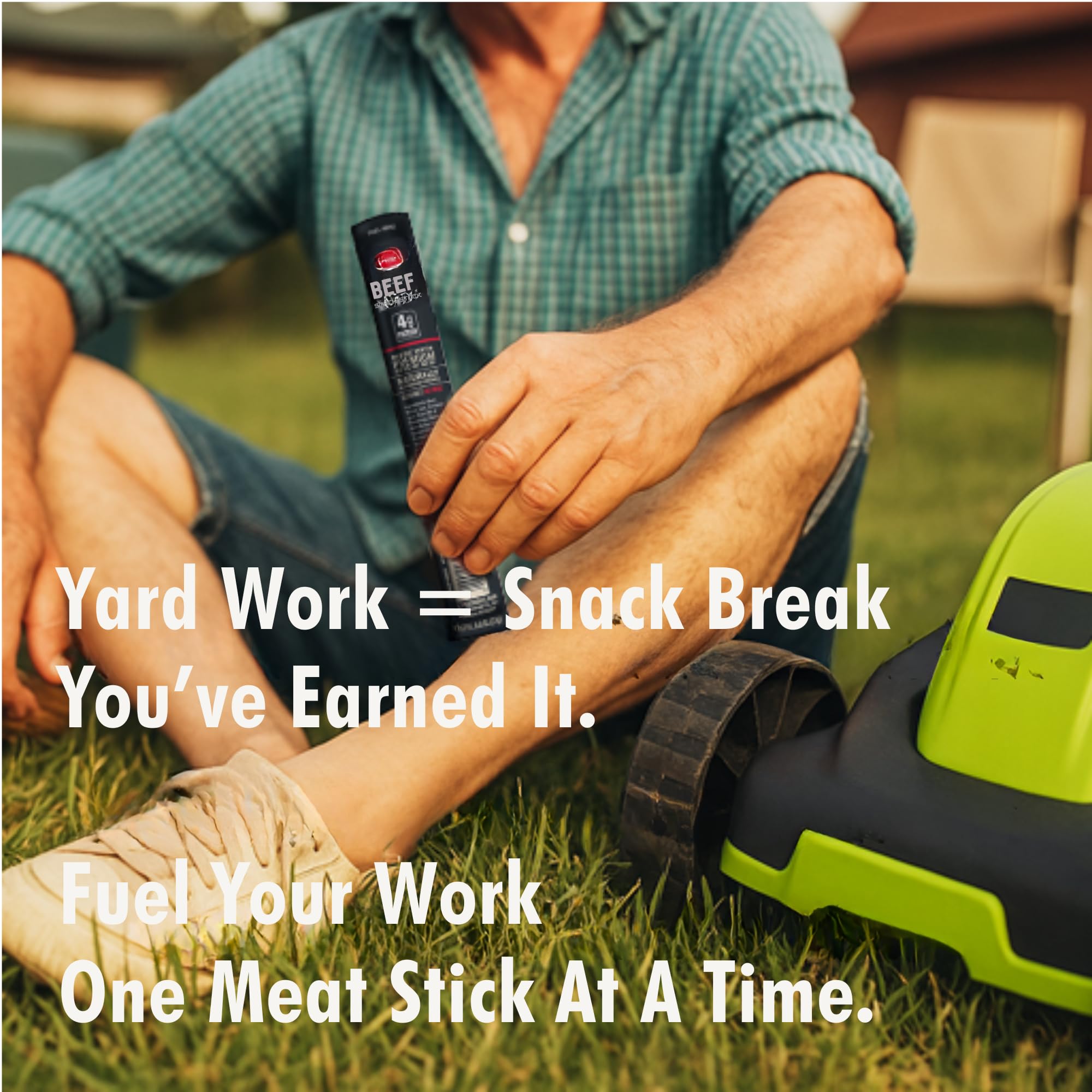 Jerky.com exclusive bonus flavor stick highlighted in the pack.