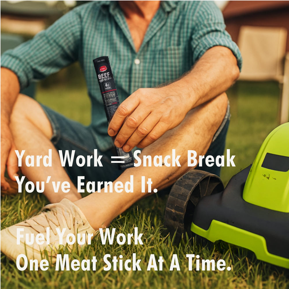 Jerky.com exclusive bonus flavor stick highlighted in the pack.