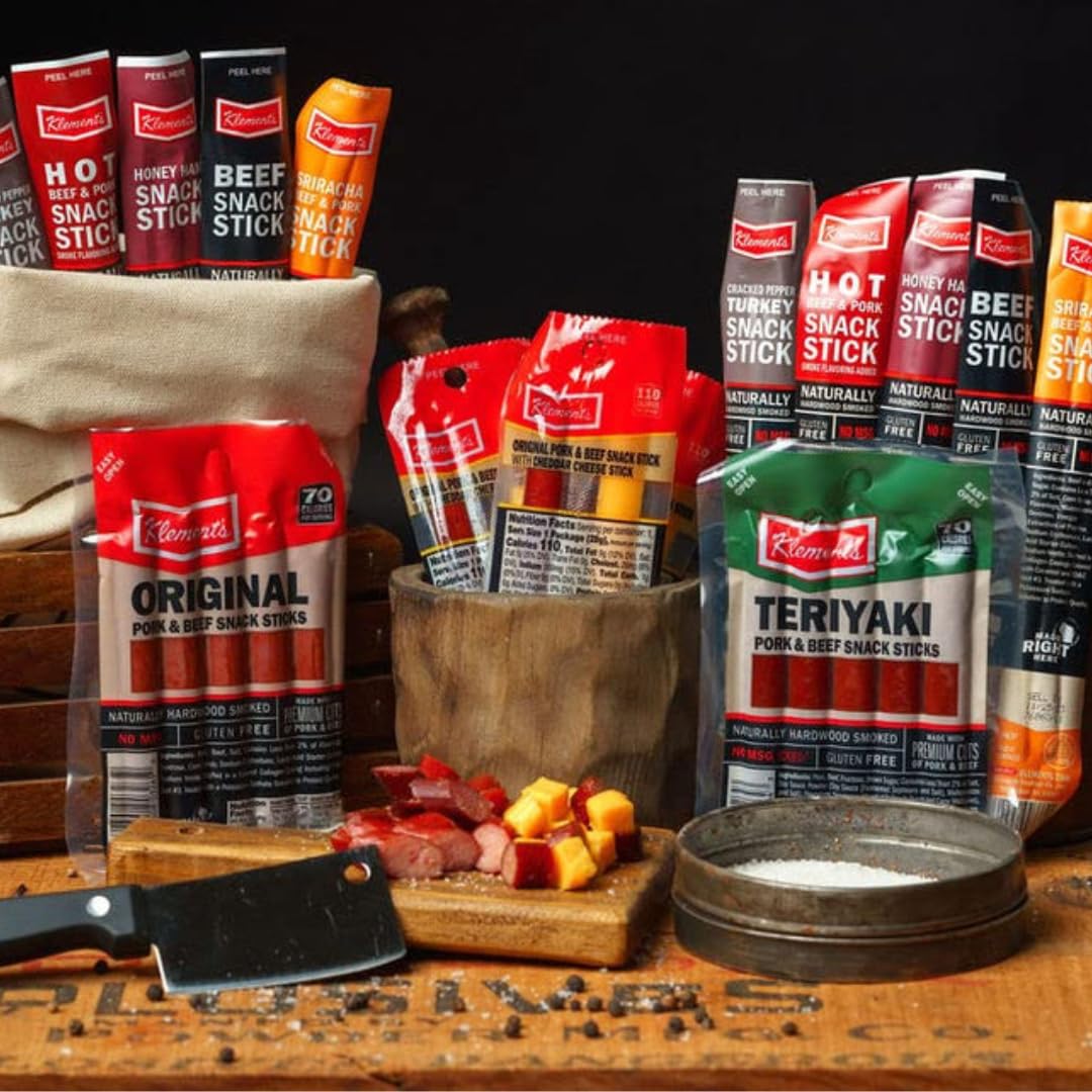 Jerky.com gift for men ideal for birthdays and celebrations