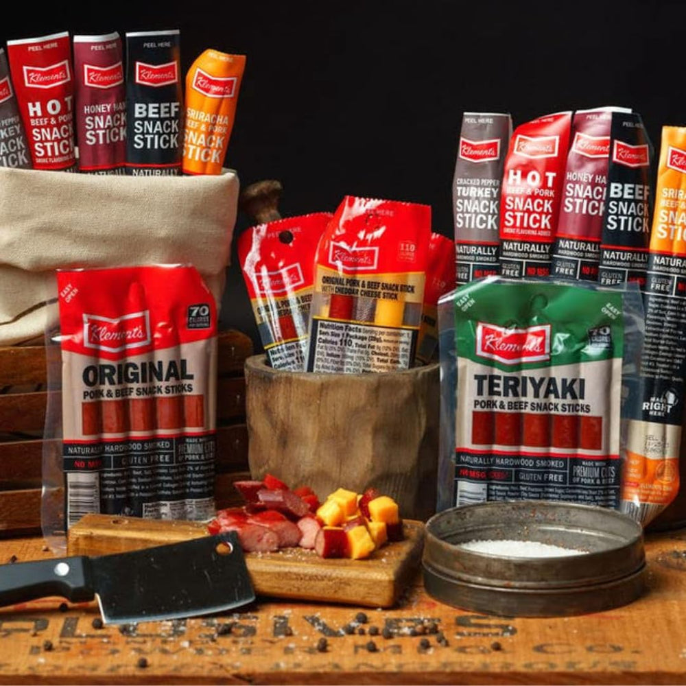 Jerky.com gift for men ideal for birthdays and celebrations