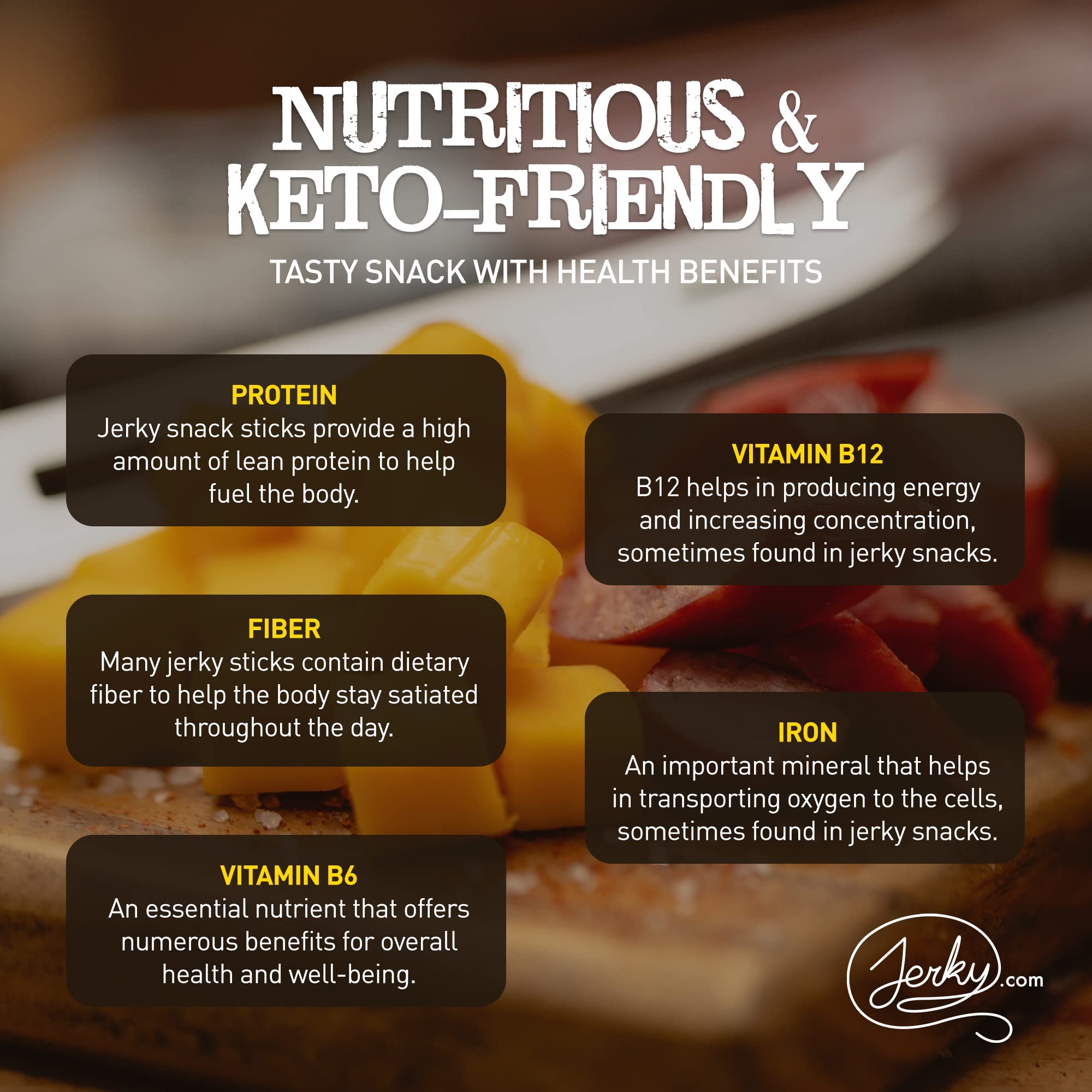 Jerky.com USA-made, USDA-inspected quality you can trust