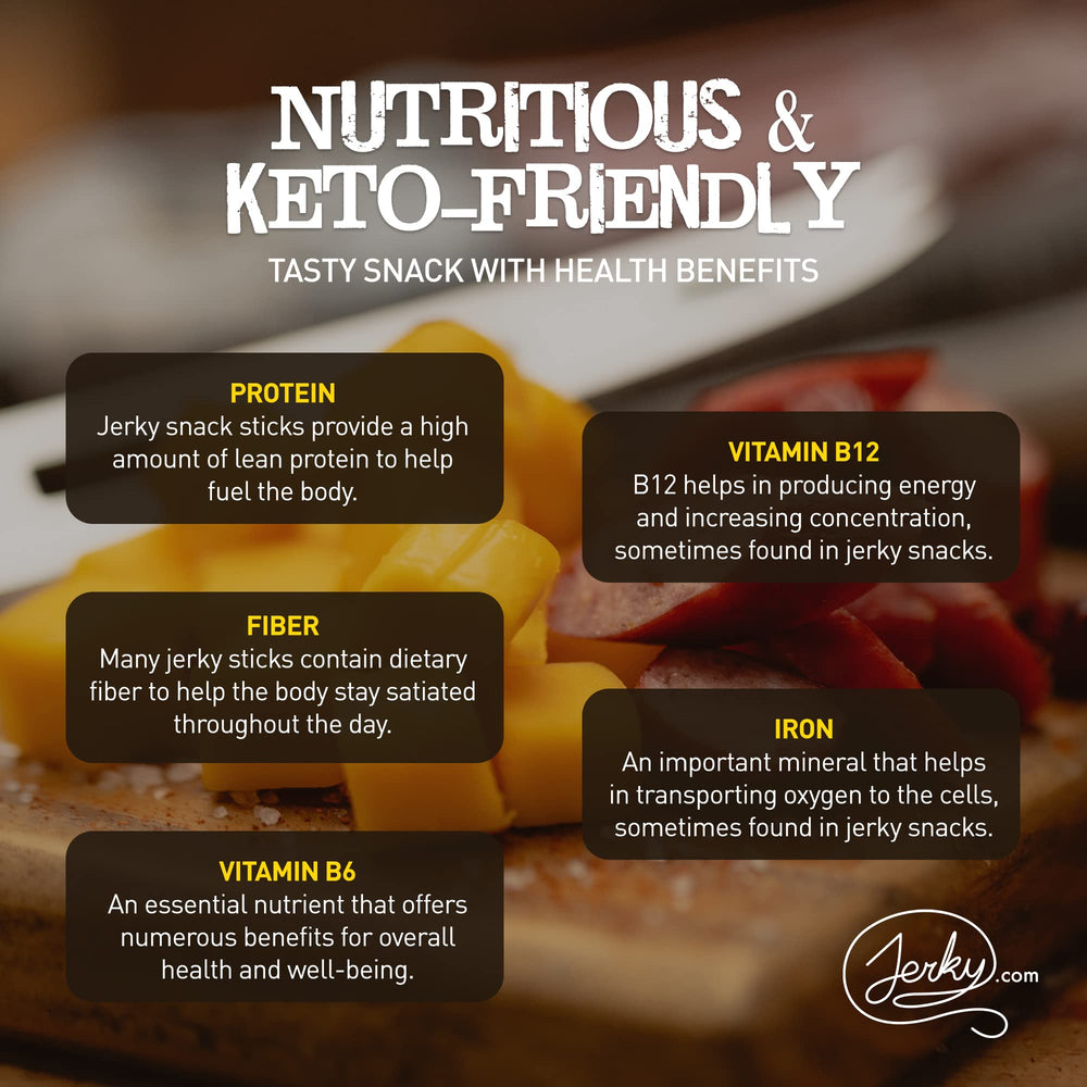 Jerky.com USA-made, USDA-inspected quality you can trust