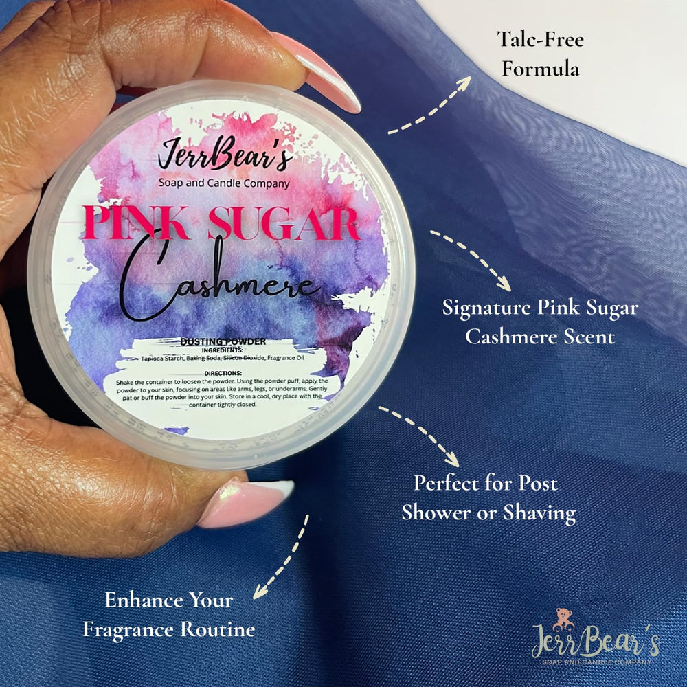Image shows post-shower use for silky finish and daily freshness.