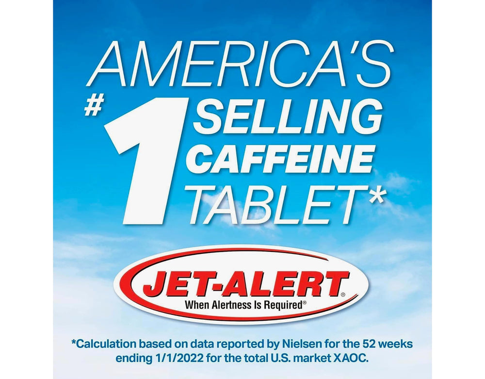 Jet-Alert outer box pack-of-3 image signals value and convenience for travelers.