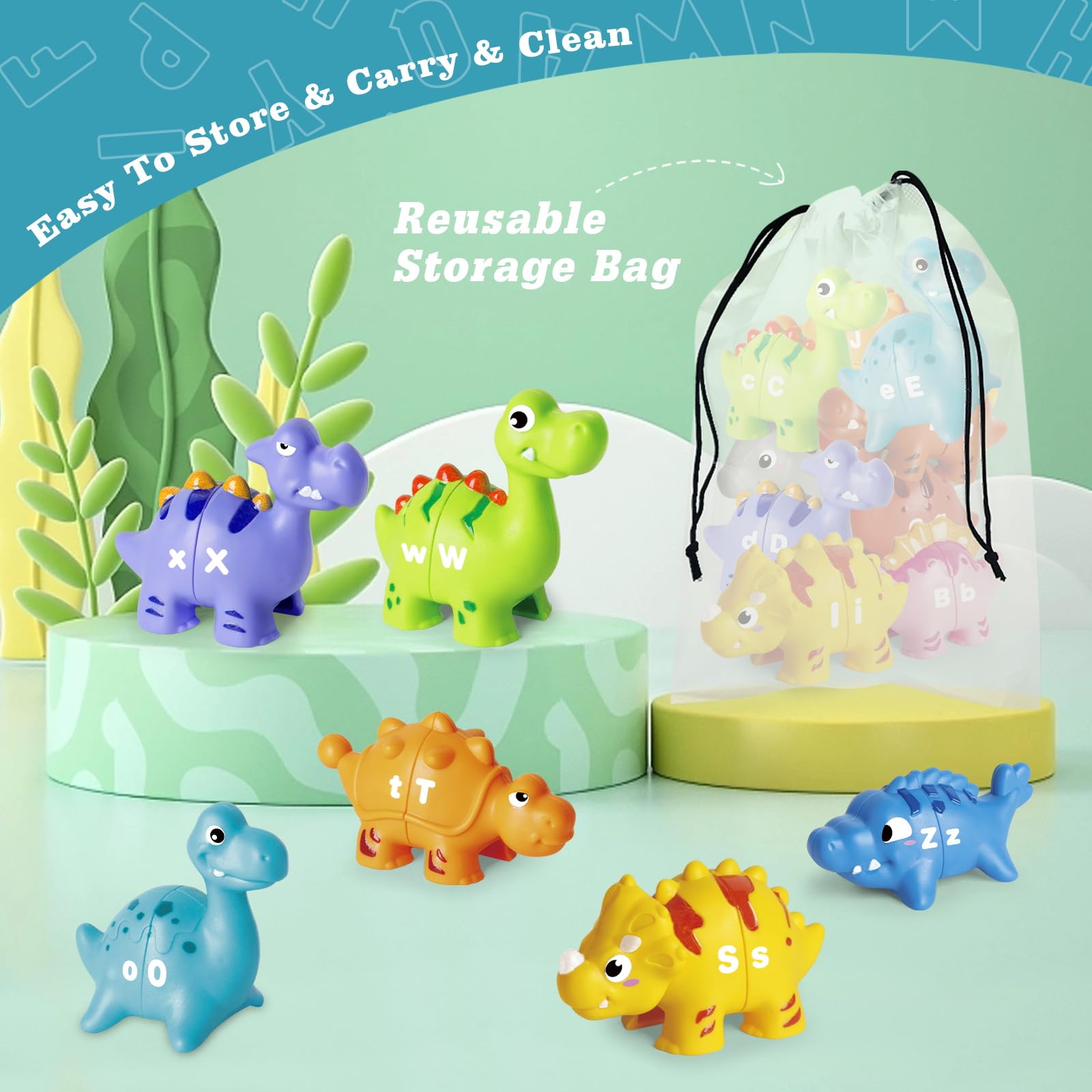 Jetbotell dino-preschool-gift-pack makes a delightful gift for ages 3–5.
