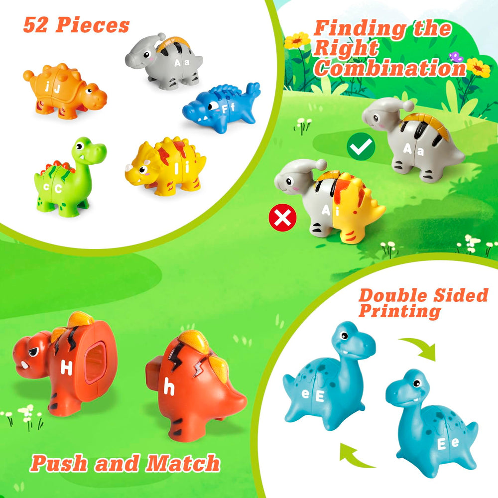 Jetbotell dinosaur-toy-safety-edges ensure comfy, safe play for little hands.