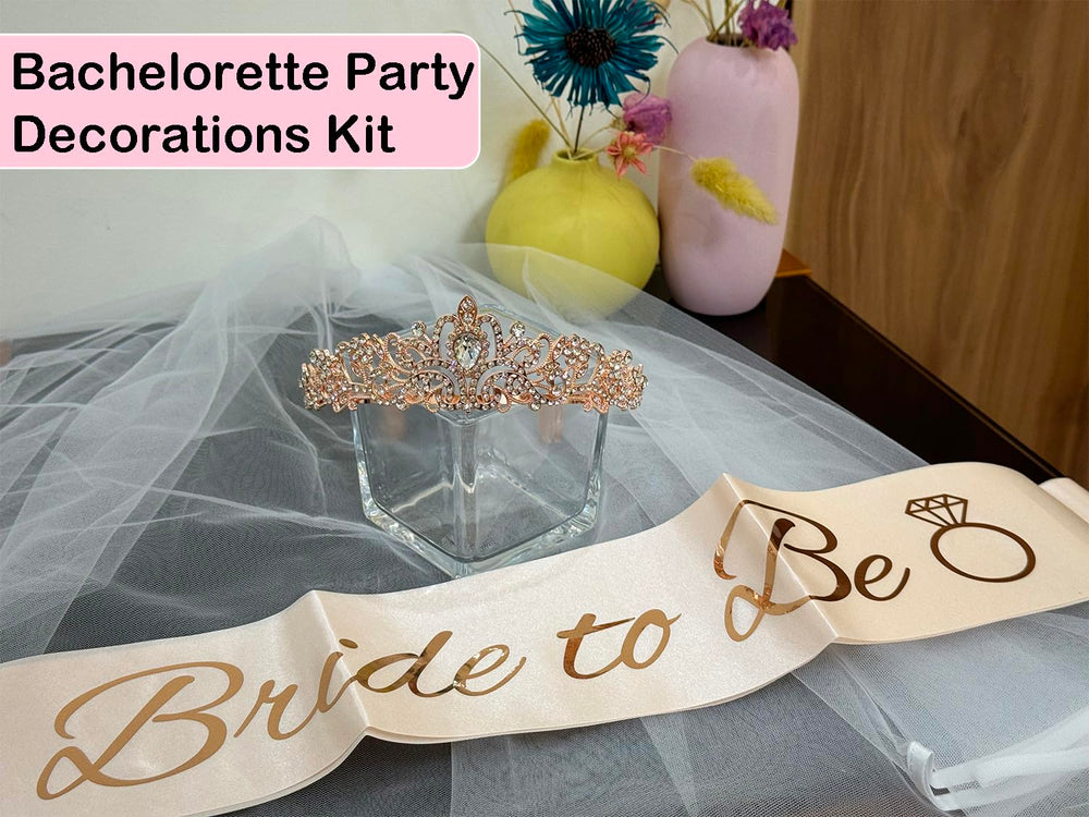 JETKONG bachelorette party photo prop set for memorable group shots.