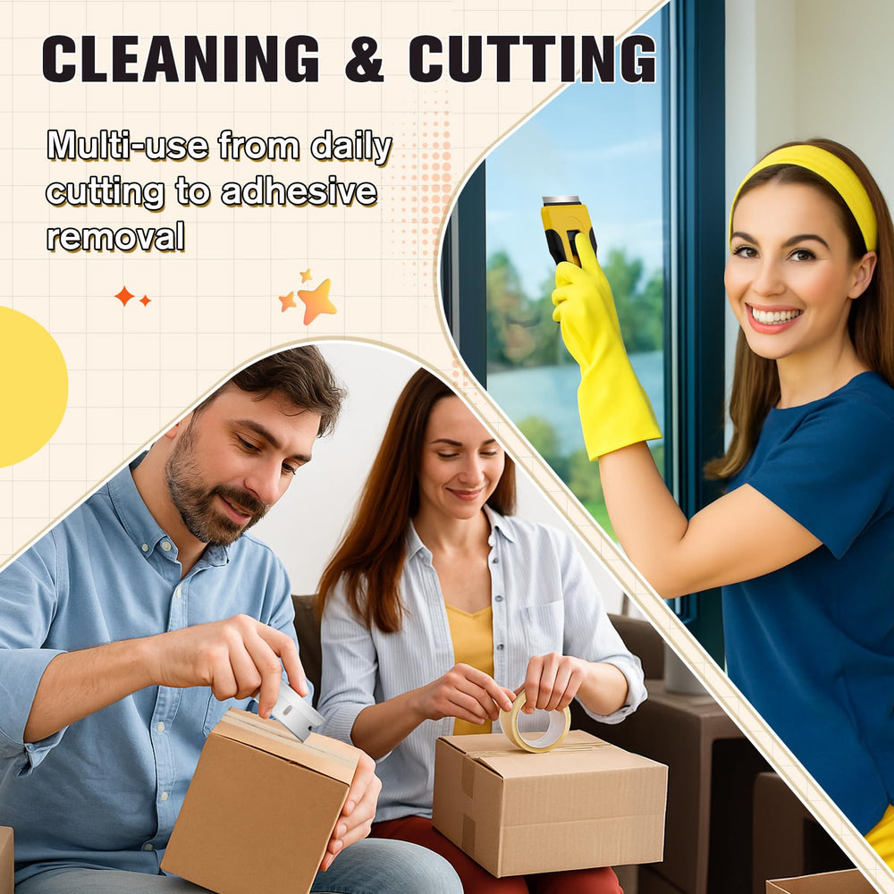 Jetmore universal compatibility blades fit most scrapers and tools.