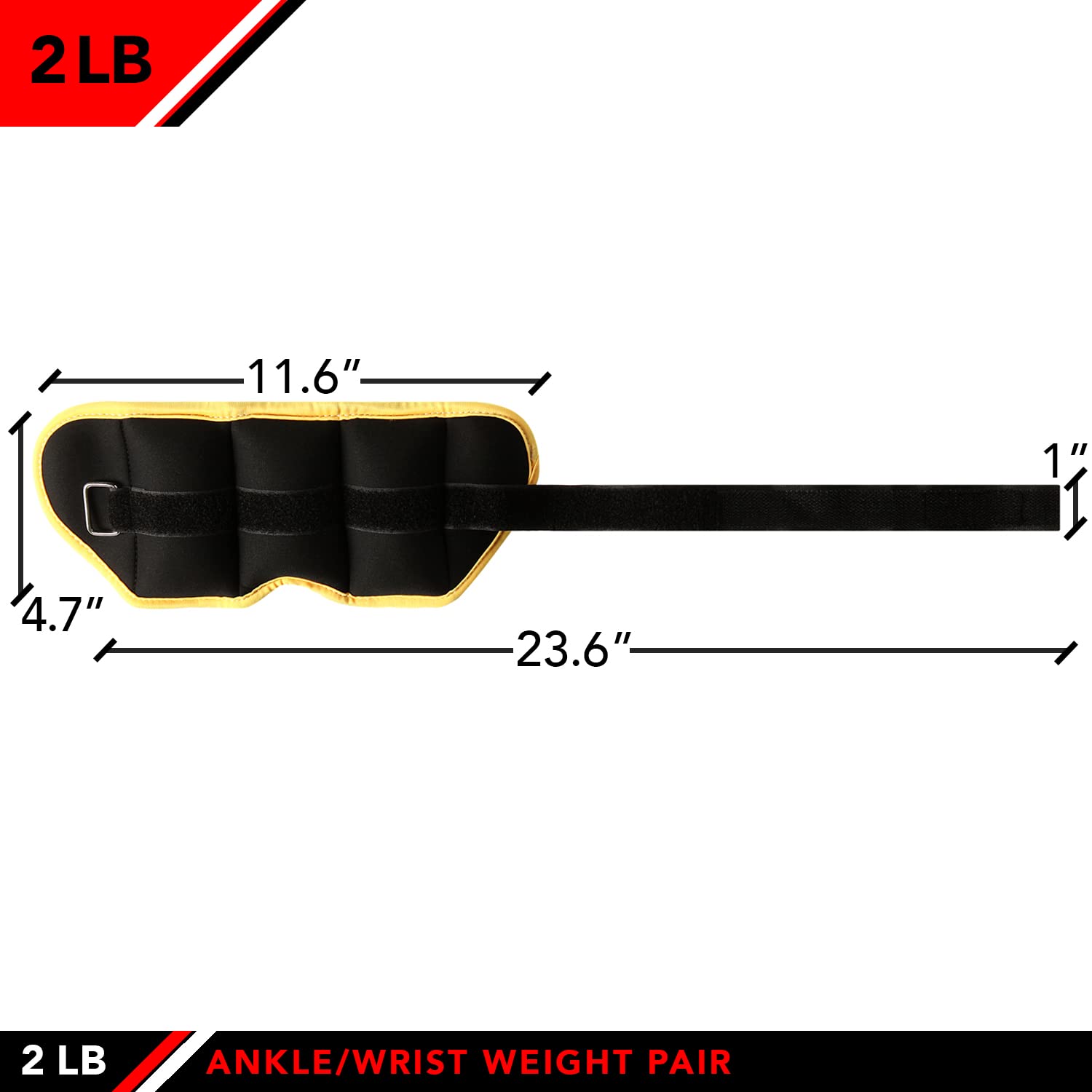 Close-up of JFIT Velcro strap, showcasing breathable fabric.