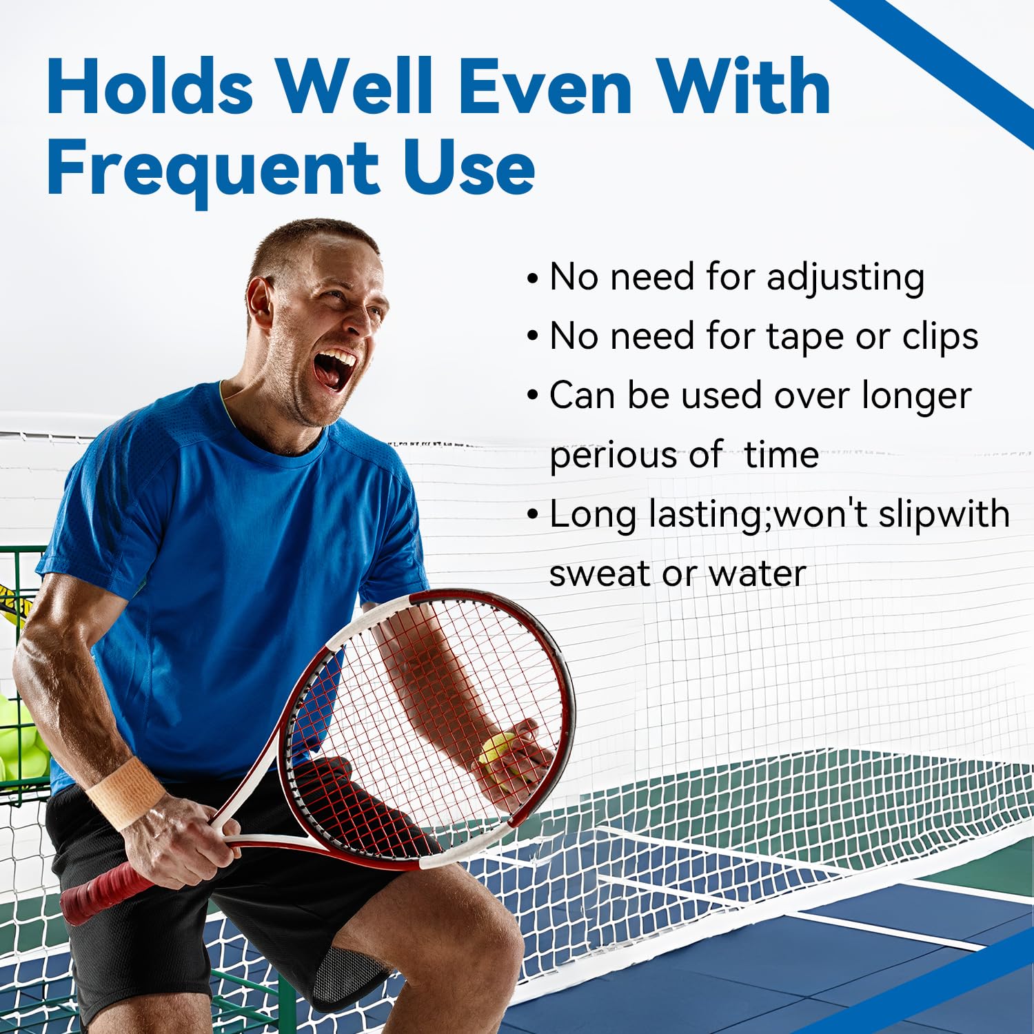 JHGIC breathable non-woven bandage material cushions swelling during movement.
