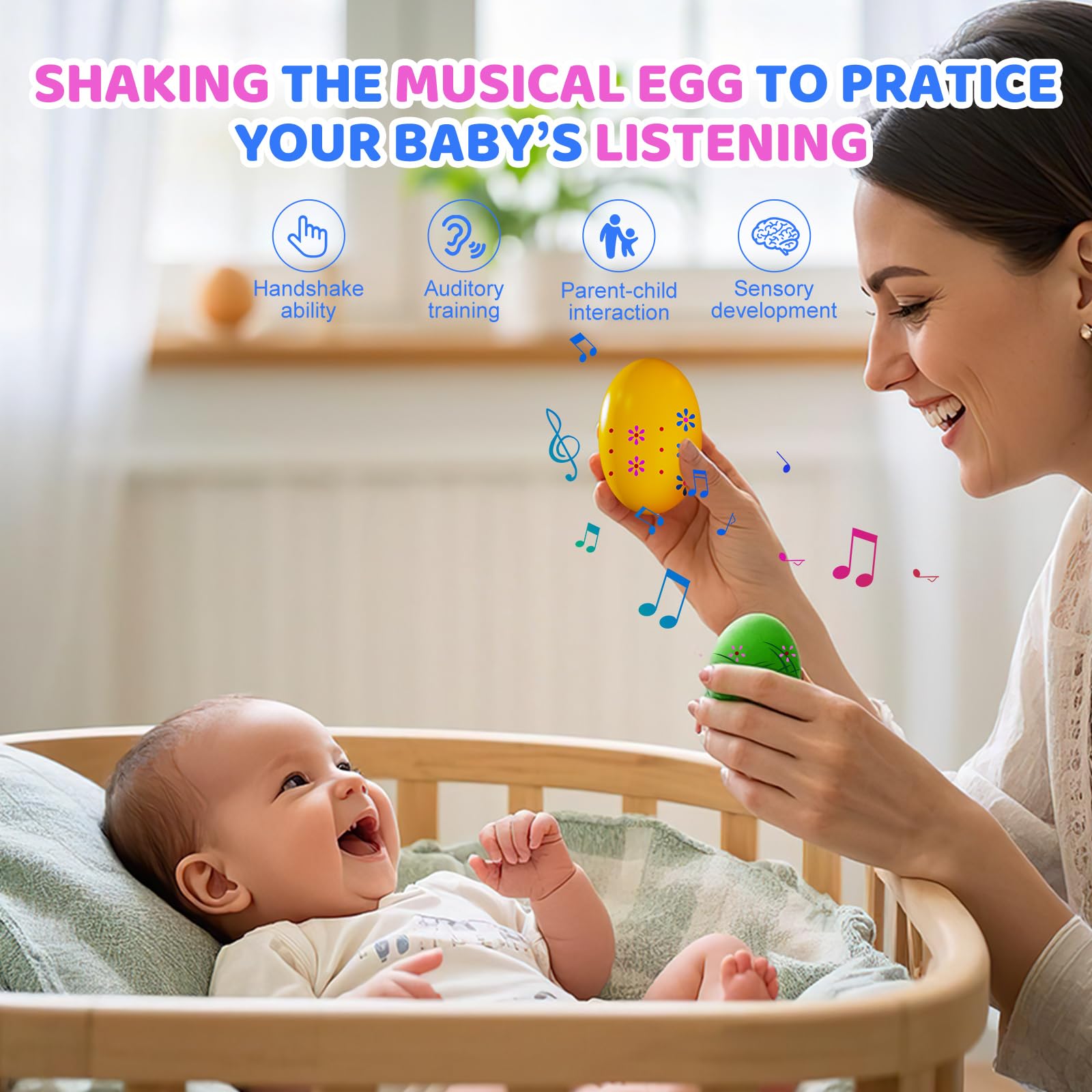 jhwsxtek colorful Easter designs capture attention and inspire play.