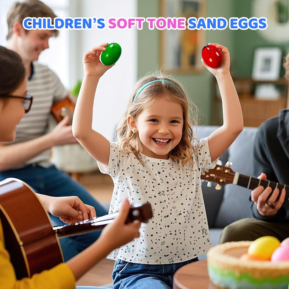 jhwsxtek non-toxic paint wooden eggs ensure safe, easy cleaning.